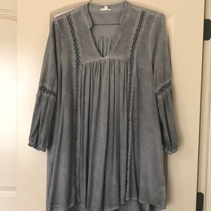 Peasant shirt